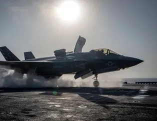 Pentagon’dan F-35 açıklamasI