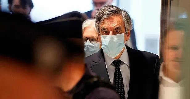 Fransız fillon hapis yatacak
