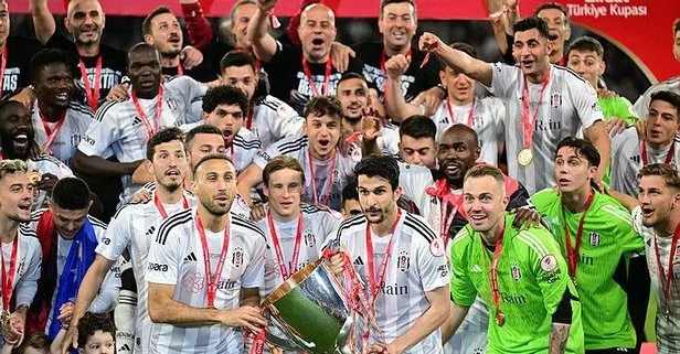 Beşiktaş’ın çocuklarına armağan olsun