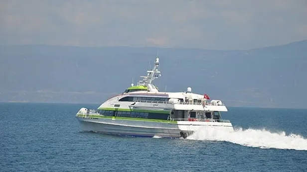 BUDO seferleri iptal mi? 8 Şubat Salı BUDO seferleri iptal mi edildi? Bursa Deniz Otobüsleri yarın çalışacak mı?-2