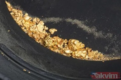 O ilimizde tonlarca altın keşfedildi! Türkiye’nin altın kaynağının en büyüğü!