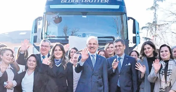 Bakanlıktan kadın şoför istihdamına teşvik!