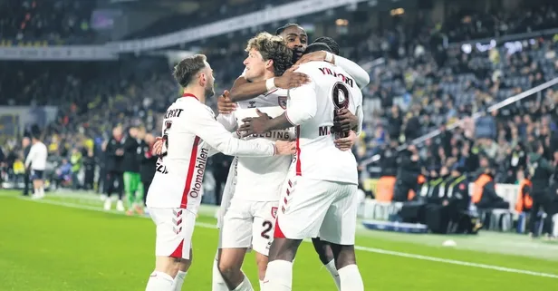 Karadeniz ekibi evinde Rayo’yu devirmeye çalışacak