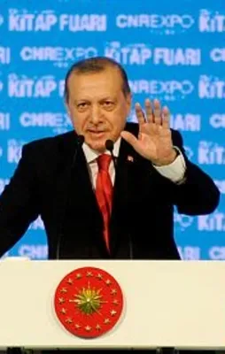 Erdoğan: 'Diriliş'i öve öve bitiremediler