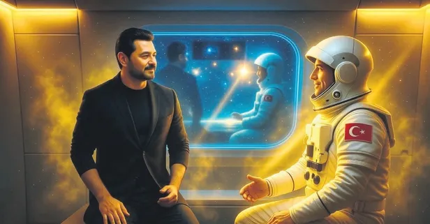 Serkan Kaya'nın güçlü yorumuyla albüm ruhunu yansıttı