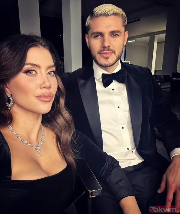 Mauro Icardi'nin eşi Wanda Nara televizyonda hüngür hüngür ağladı "Gerçekten gücüm yok çok üzgünüm" Lösemi ile mücadele ediyordu - 11