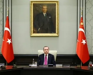 Anayasa değişikliği Külliye’de