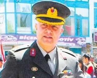 Binbaşının intikamı alındı