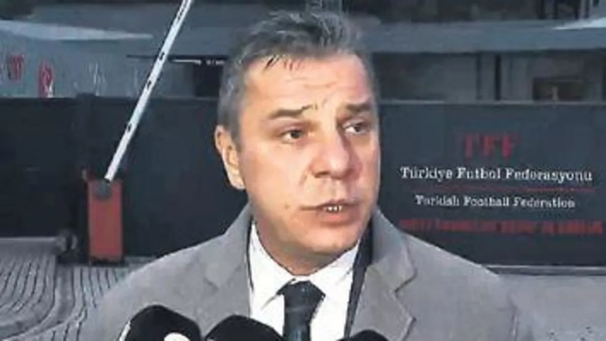 Trabzonspor'dan TFF ziyareti sonrası flaş açıklama