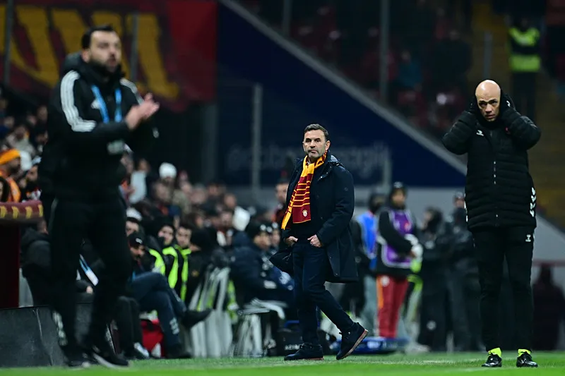 Atalanta'dan Galatasaray'a 3 yıldız! 4 transfer için geri sayım - 13