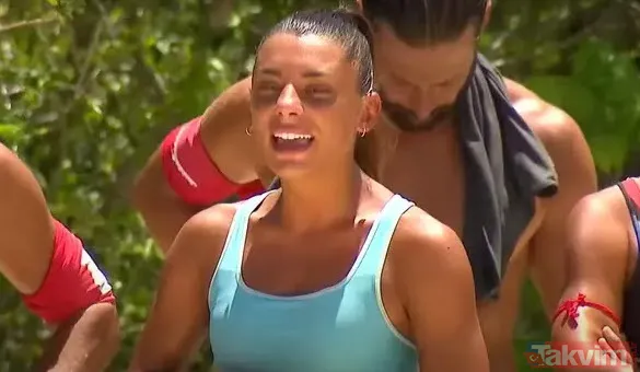 Survivor'da Acun Ilıcalı'nın yüzünü kızartan ilişki itirafı "Önce başkasıylaydı şimdi benimle" Survivor'da hamilelik skandalının kahramanıydı - 5