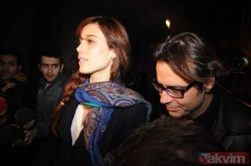 Cansu Dere'nin eski sevgili listesinde kimler yok ki! Sadakatsiz'in Asya'sı Cansu Dere meğer bir dönem...