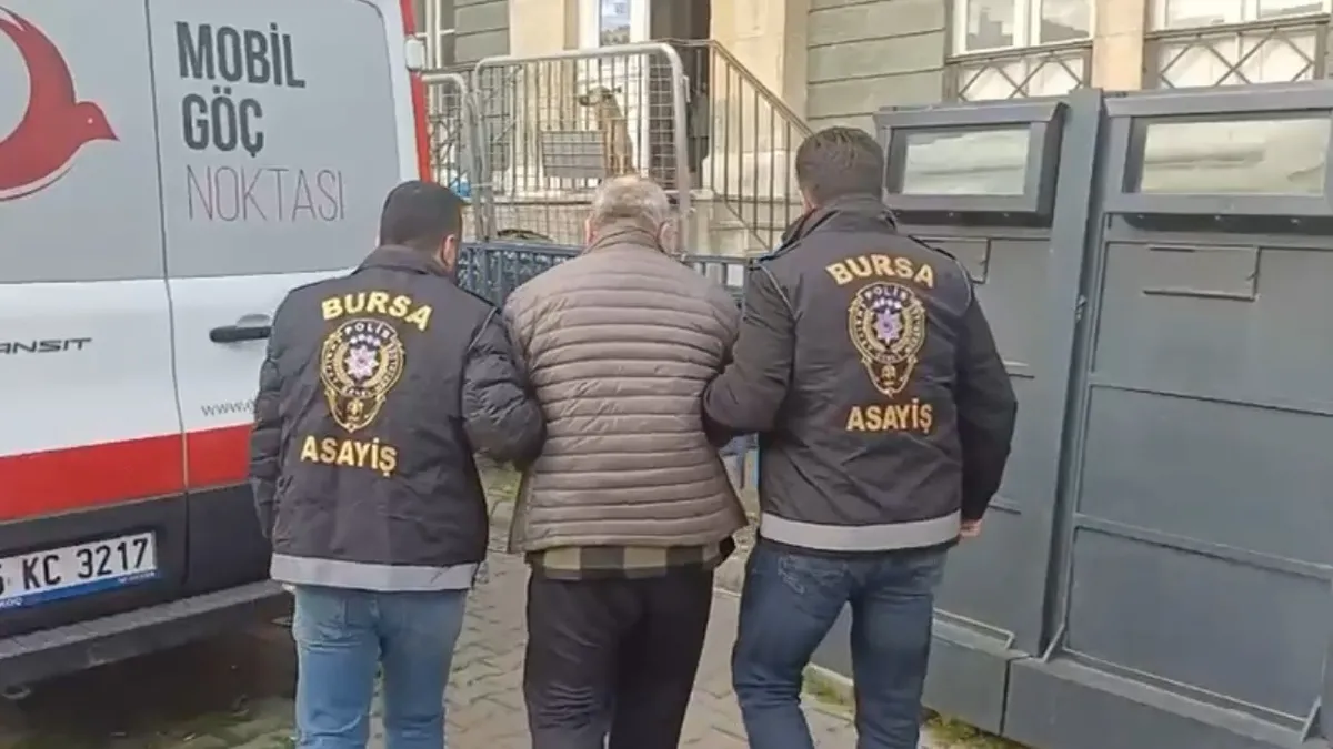 9 kez estetik bile yetmedi! Firari cinayet zanlısı Adnan Kaymaz 15 yıl sonra yakalandı