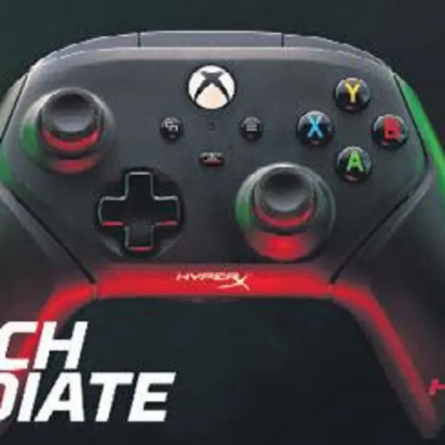 Oyun kumandası yenilendi