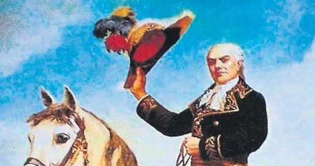 CHP'li İzmir Büyükşehir Belediye Başkanı Tunç Soyer Venezuelalı generalin heykelini diktirecek-1