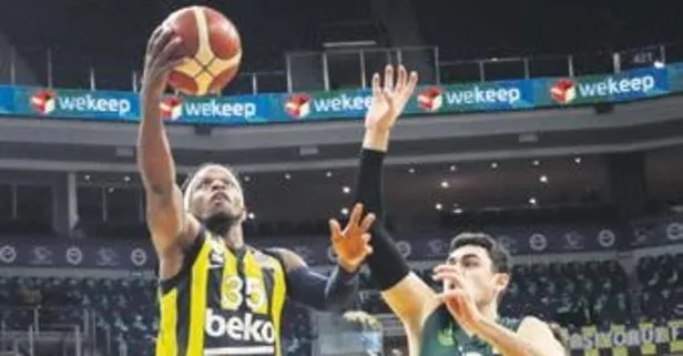 Fenerbahçe Beko’nun rakibi Türk Telekom