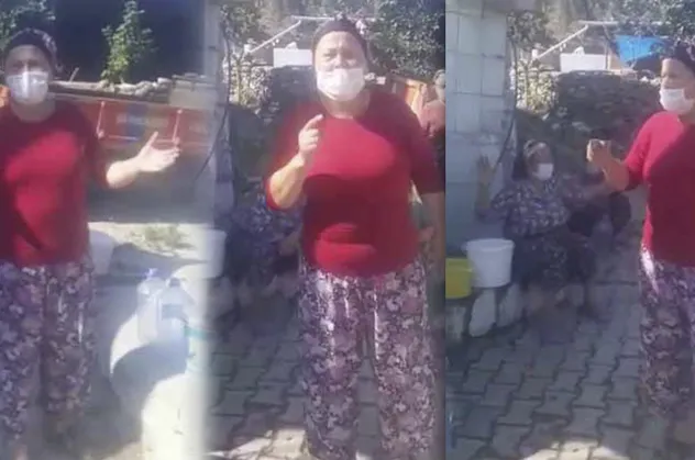 Muğlalı kadınlar CHP’li belediyeye isyan etti: Suyumuzu geri verin!