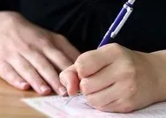 YKS TYT AYT kaç dakika? 2021 YKSde kapılar kaçta kapanacak? YKS sınav giriş - çıkış saatleri!