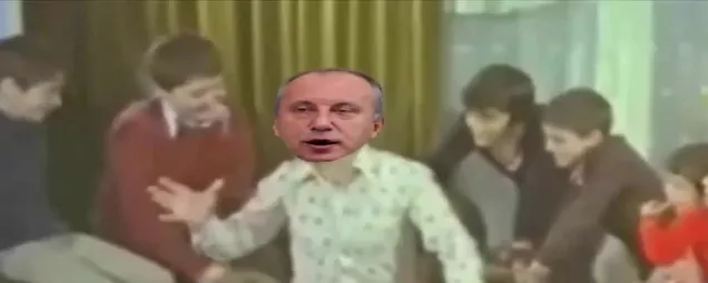Muharrem İncenin Amerikalılar açıklaması dalga konusu oldu