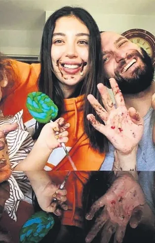 'Arda Turan' yorumu Berkay'ı çılgına çevirdi!