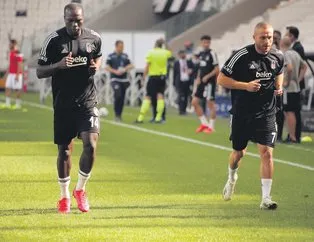 Aboubakar Gaziantep’e bileniyor
