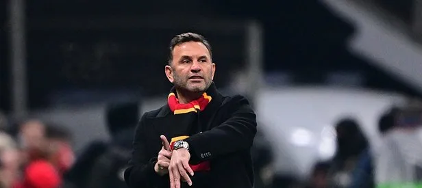 Okan Buruk’tan derbi yorumu!