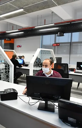 İçişleri Bakanlığının 'Konsept Nüfus Müdürlüğü Projesi' ile hizmet süresi kısaldı vatandaş memnuniyeti arttı!