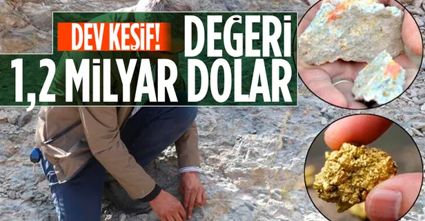 Son dakika: Ağrı'daki altın rezervi ile ilgili flaş açıklama! TMSF Başkanı Muhiddin Gülal tarih verdi! Ne kadar altın çıkarılacak?