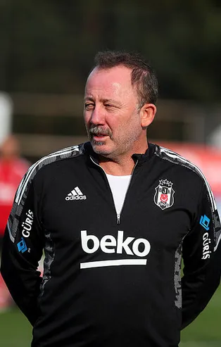 Sergen Yalçın'dan Borussia Dortmund maçı öncesi 11 açıklaması