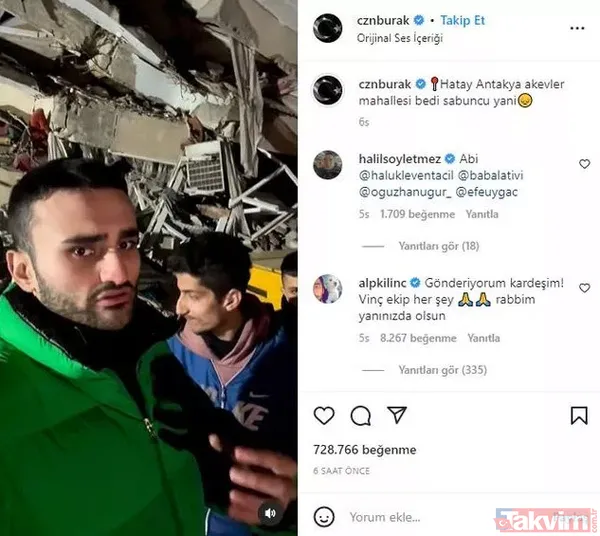 "Belki büyümeyeceğim belki 19-20 yaşında öleceğim" demişti! Taha Duymaz öldü mü yaşıyor mu derken CZN Burak gelişmeyi açıkladı - 15