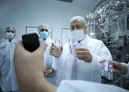 Yerli aşıyla ilgili kritik gelişme: Sağlık Bakanı Fahrettin Koca Başkan Erdoğana müjdeyi verdi