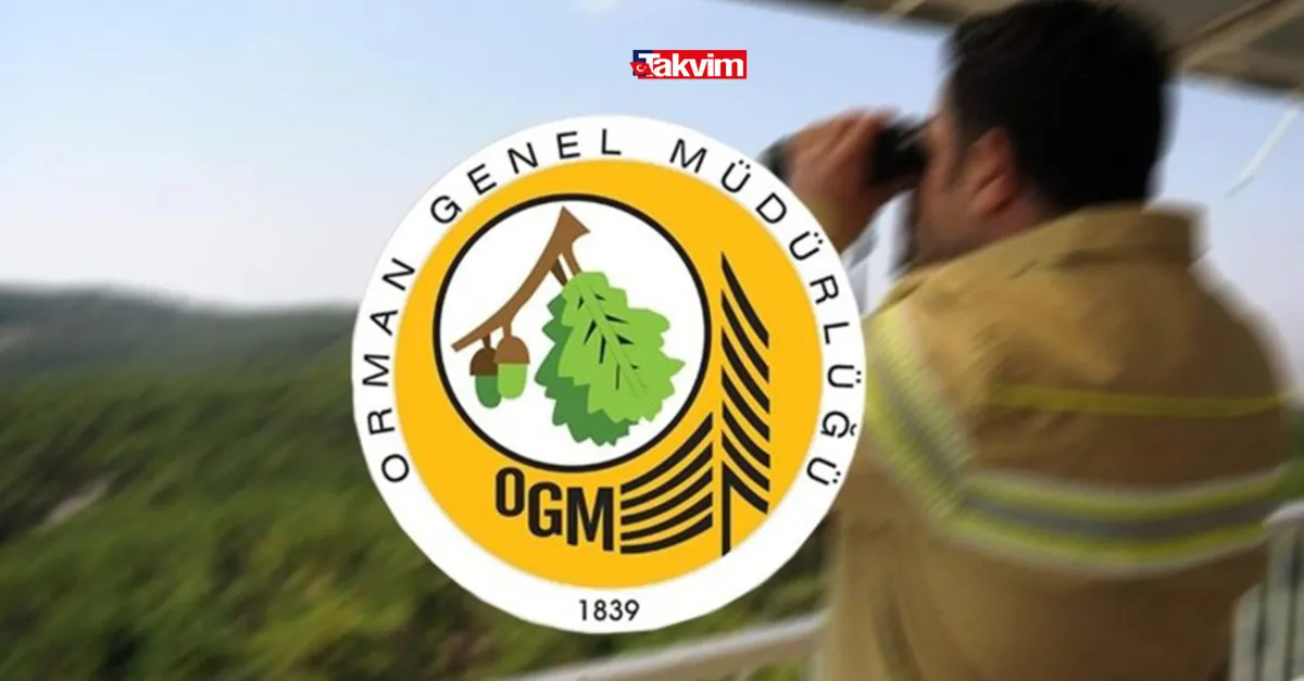 Orman Genel Müdürlüğü OGM binlerce işçi alacak! İşte il il o liste ve OGM başvuru detayları
