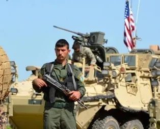 ABD’den skandal açıklama! Terör örgütü YPG/PKK’ya güvence