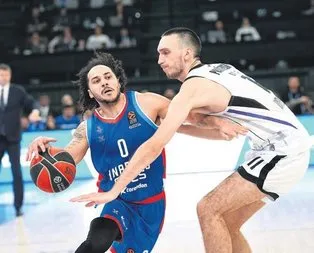 Anadolu Efes seriye bağladı