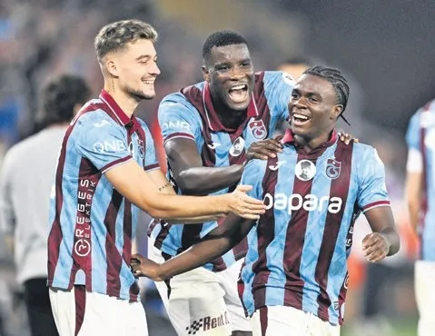 Şimdi de Aslan’ı gözüne kestirdi