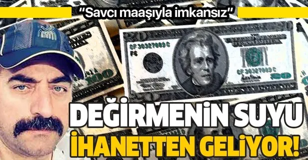 10 milyon dolarlık hesabı ortaya çıktı! Savcı maaşıyla imkansız