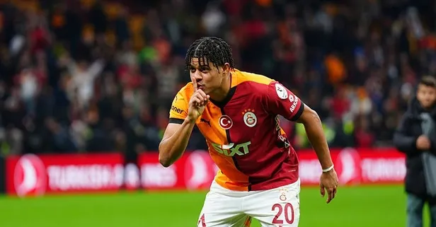 Galatasaray Gabriel Sara'yı aradı!