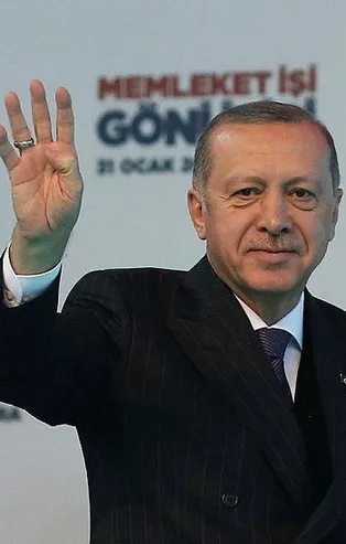 Başkan Erdoğan: CHP çöptür, çukurdur, çamurdur! Bu iş gönül işi...
