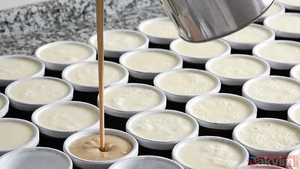 Pratik Ramazan tatlıları: Bu 3 lezzeti not edin! Herkes tarifini soracak - 8