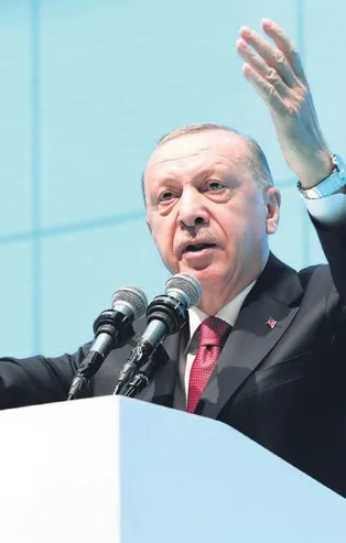 Başkan Erdoğan duyurdu! 1 milyon Suriyeli için gönüllü geri dönüş projesini anlattı
