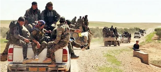 PKK, Suriye’nin petrolüne çöküyor