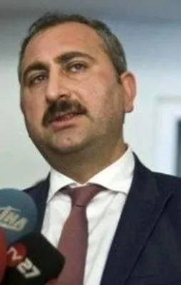 Adalet Bakanı Gül MHP lideri ile görüştü