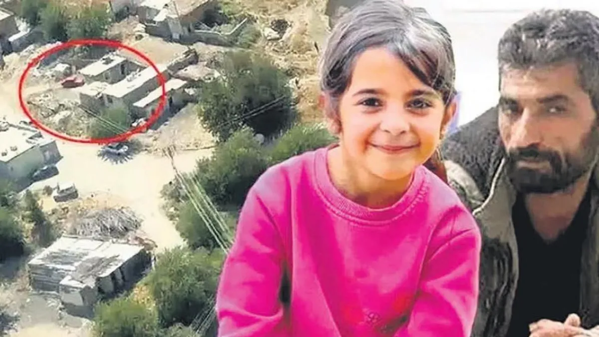 Narin Güran cinayetinde yeni görüntüler ortaya çıktı!