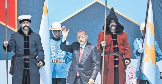 Başkan Erdoğan Malazgirt Zaferi’nin 953. yıl dönümünde dünyaya mesaj verdi!