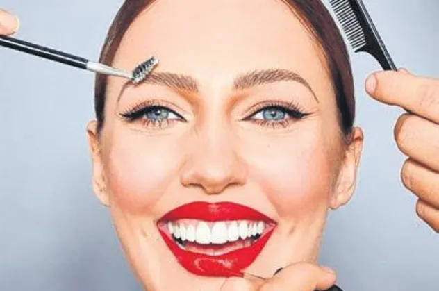Meryem Uzerli, görenleri büyüledi