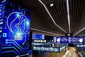 Borsa İstanbul'da kapanış rekoru!