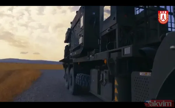 SON DAKİKA: Türk Silahlı Kuvvetleri'ne ilk kez teslim edildi: Vural Radar Elektronik Harp Sistemi - 9