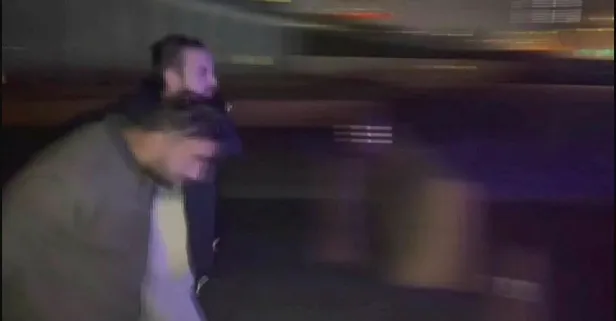 Çekmeköy’de pompalı tüfekle dehşeti yaşatmışlardı! O saldırganlar tutuklandı