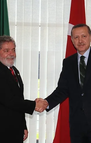 Brezilya'da seçimi kazanan Lula da Silva'dan Başkan Erdoğan'a övgü dolu sözler: "Bizi aradı 'çok dikkatli olun' dedi"