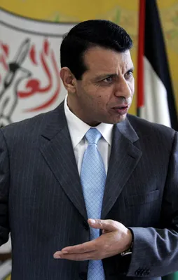 Karanlık adam Dahlan'ın hedefinde Türkiye var